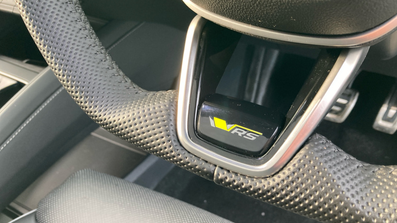 Skoda Enyaq 250kW vRS 84kWh 4x4 5dr Auto Electric Estate